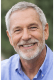 James B, 67 